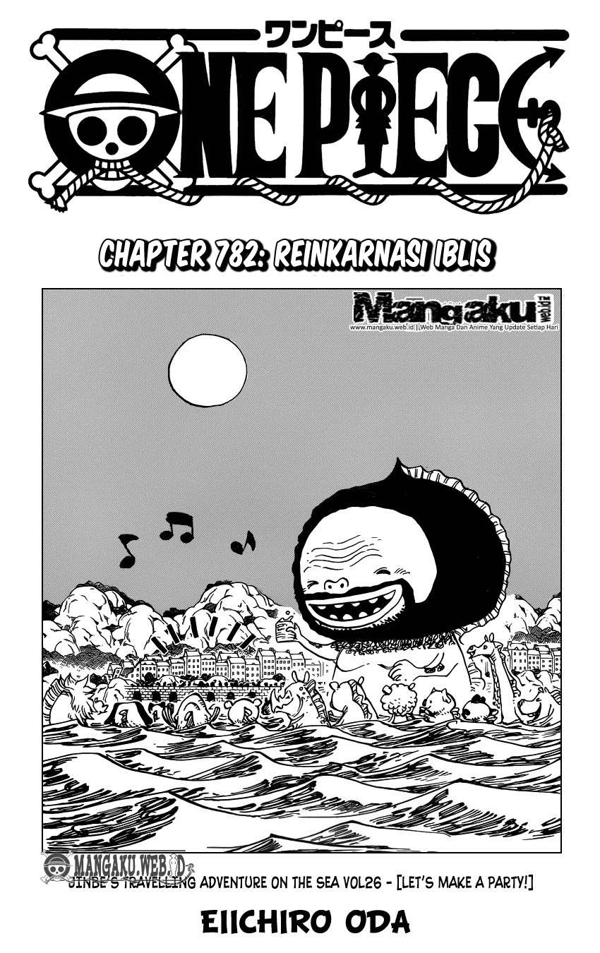 One Piece — Chapter 782, halaman 2