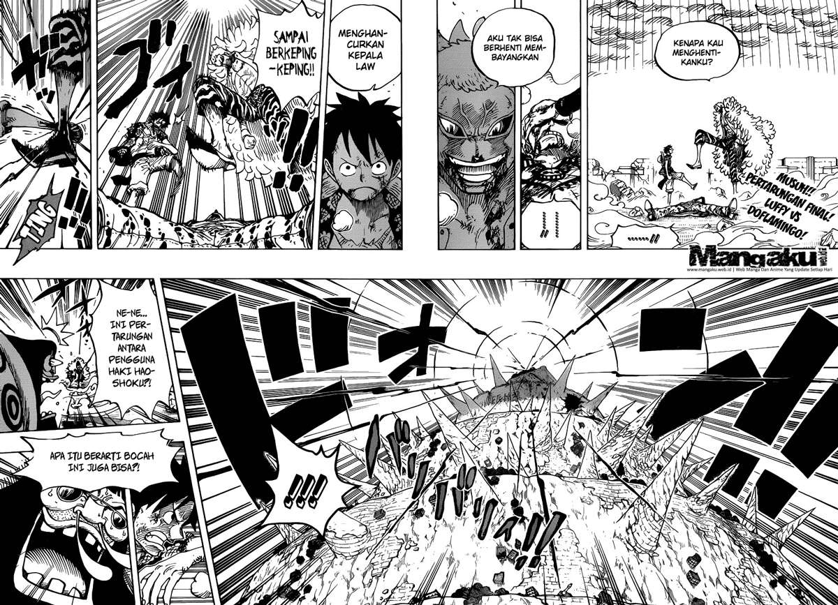 One Piece — Chapter 782, halaman 3