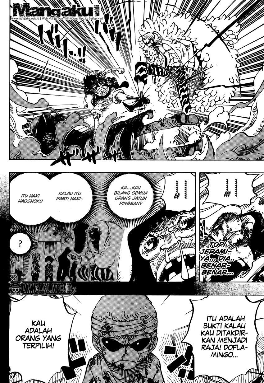 One Piece — Chapter 782, halaman 4
