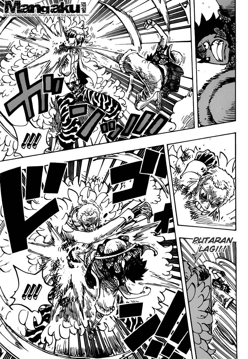One Piece — Chapter 782, halaman 7