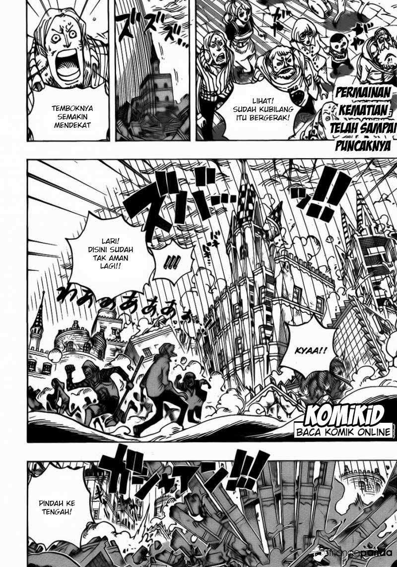 One Piece — Chapter 781, halaman 3