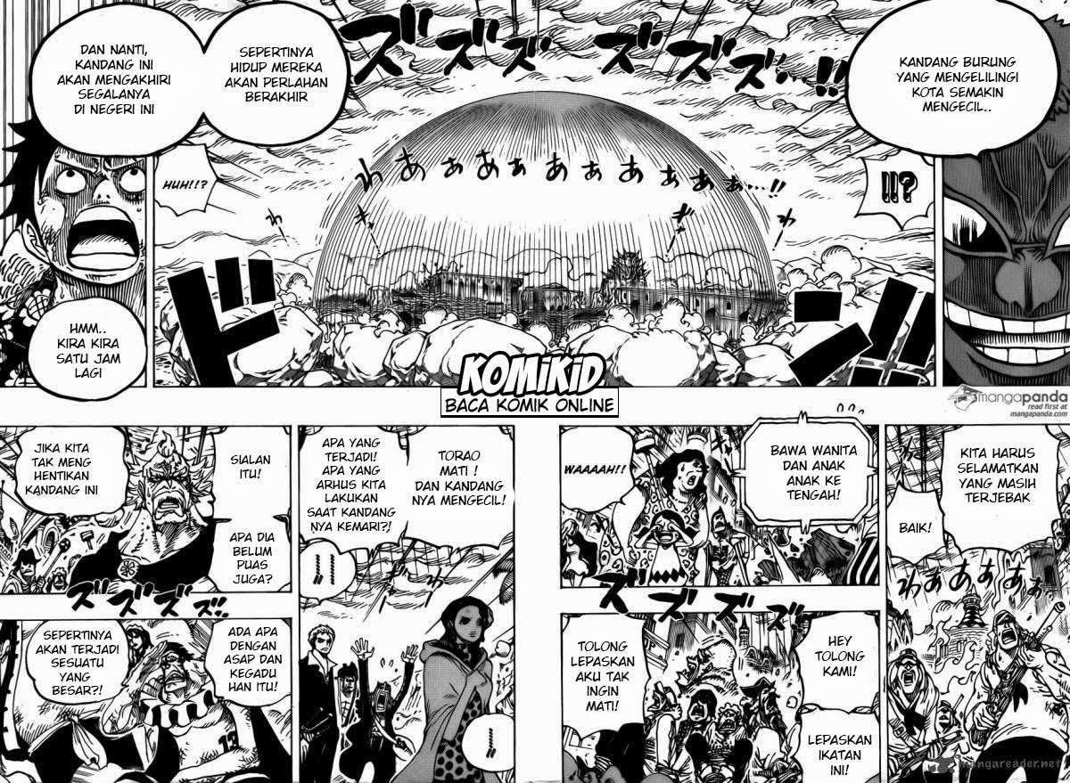 One Piece — Chapter 781, halaman 5