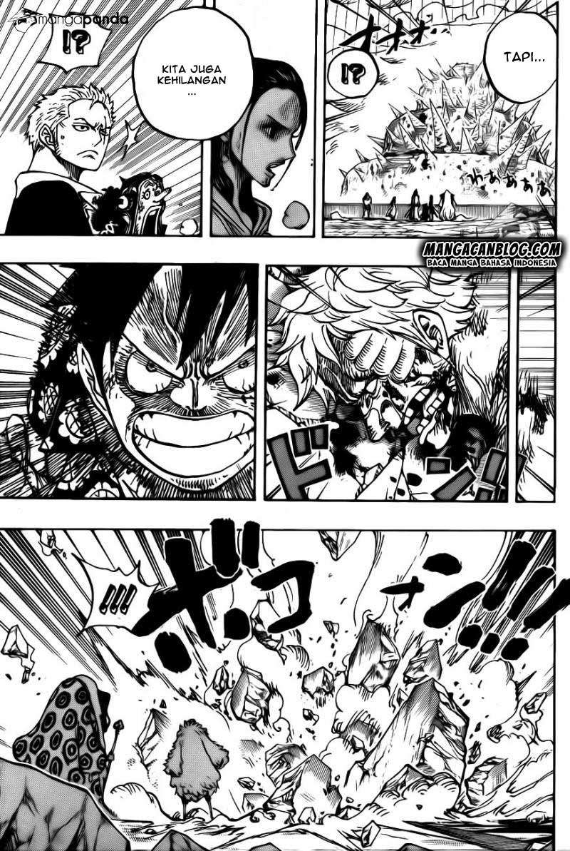 One Piece — Chapter 780, halaman 10