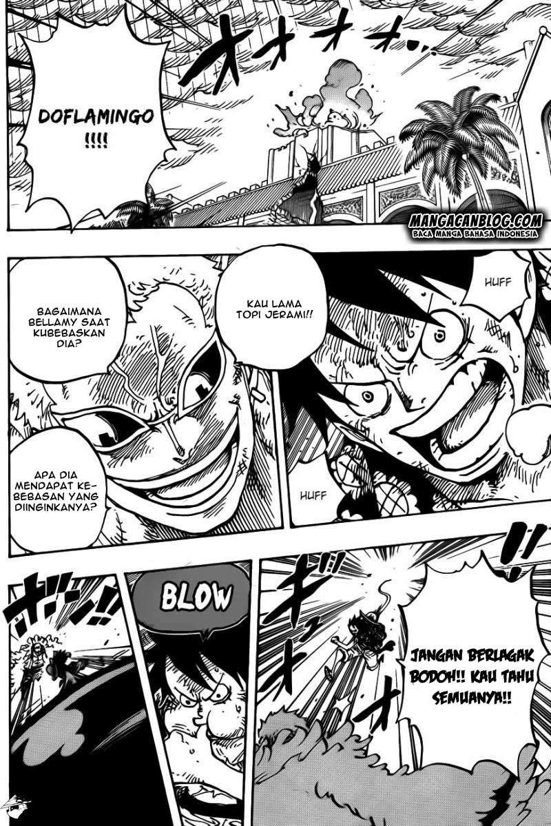 One Piece — Chapter 780, halaman 11