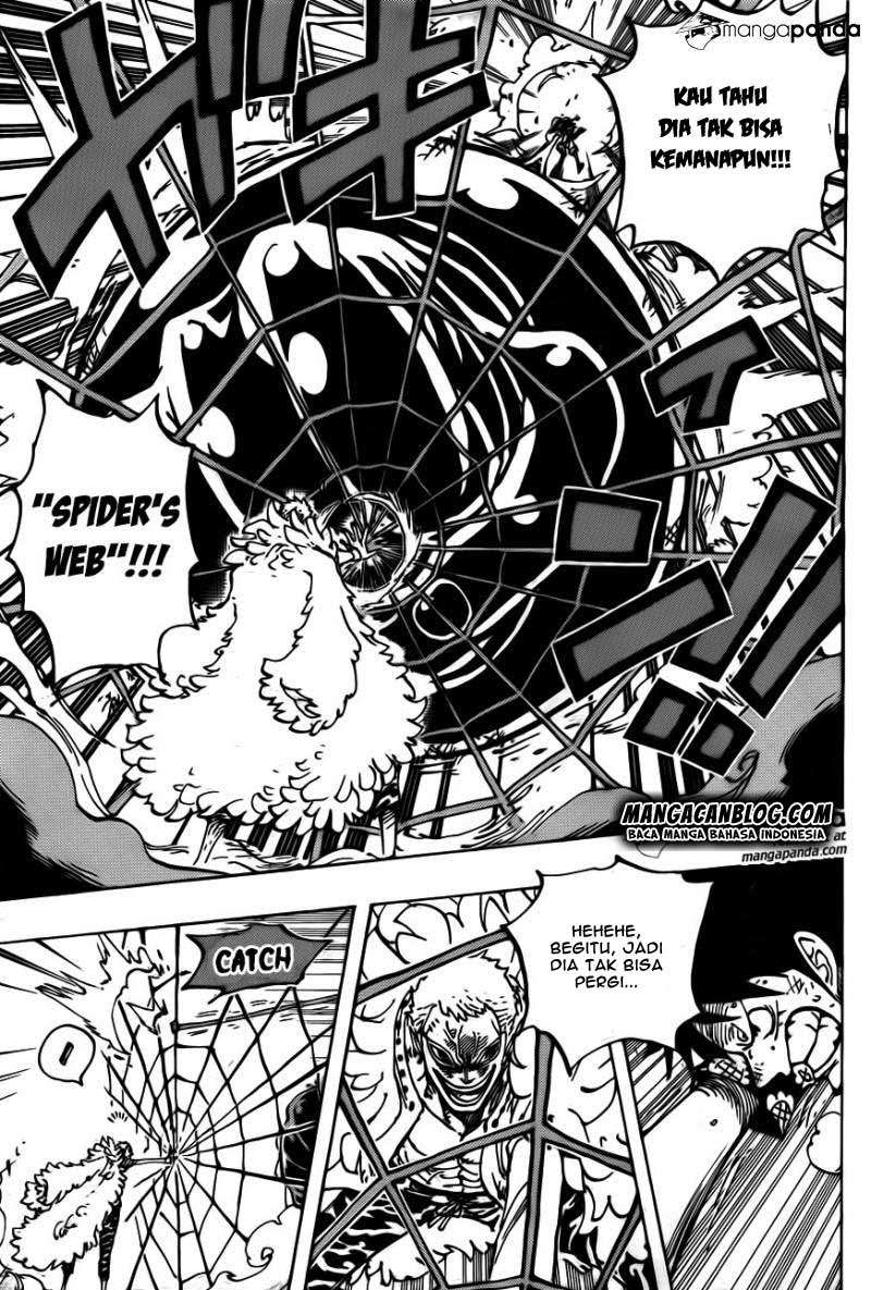 One Piece — Chapter 780, halaman 12