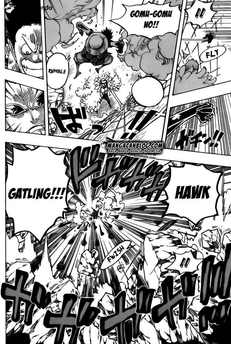 One Piece — Chapter 780, halaman 13