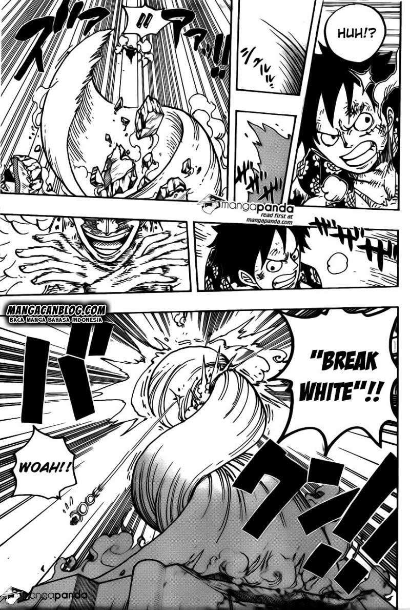 One Piece — Chapter 780, halaman 14