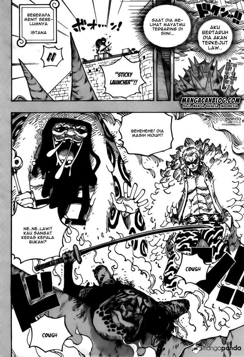 One Piece — Chapter 780, halaman 3