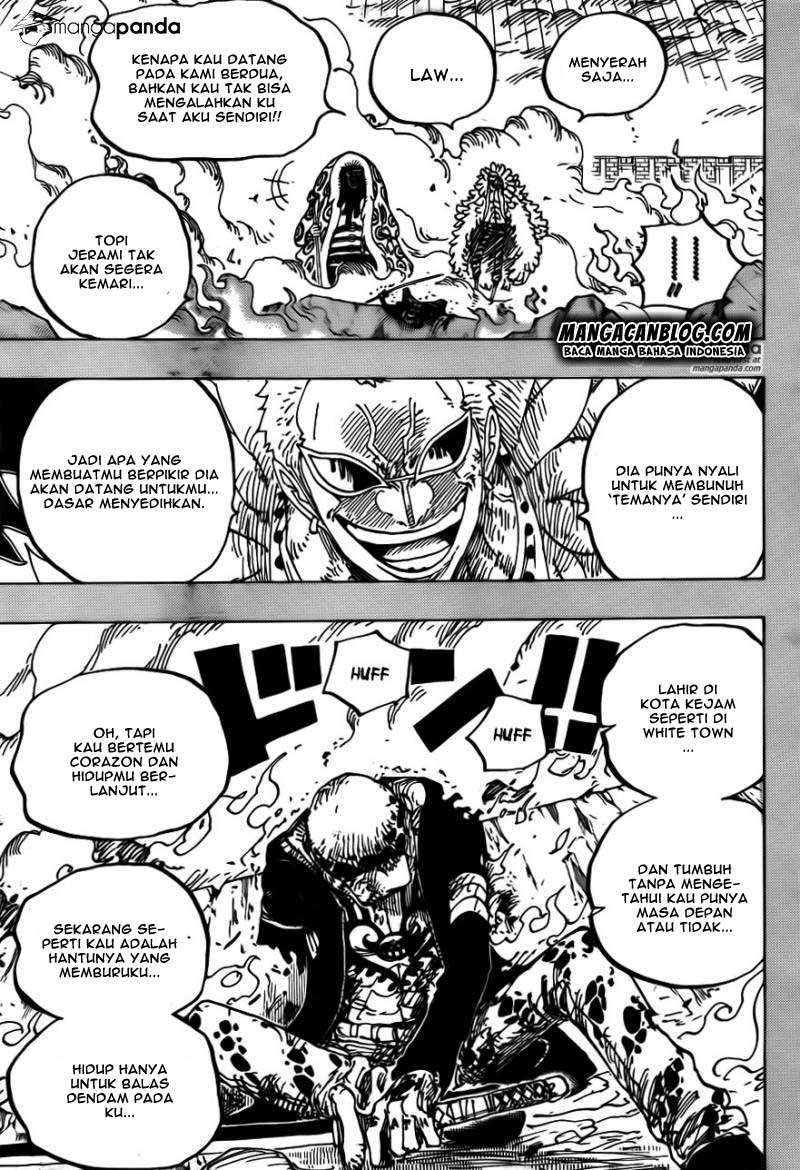 One Piece — Chapter 780, halaman 4