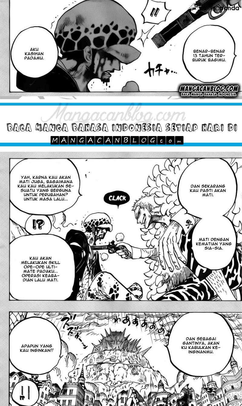 One Piece — Chapter 780, halaman 5