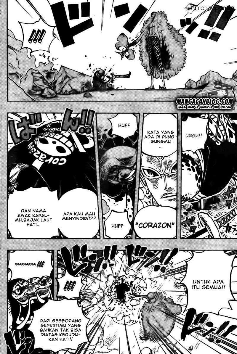 One Piece — Chapter 780, halaman 7