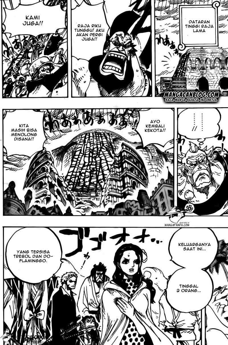 One Piece — Chapter 780, halaman 9
