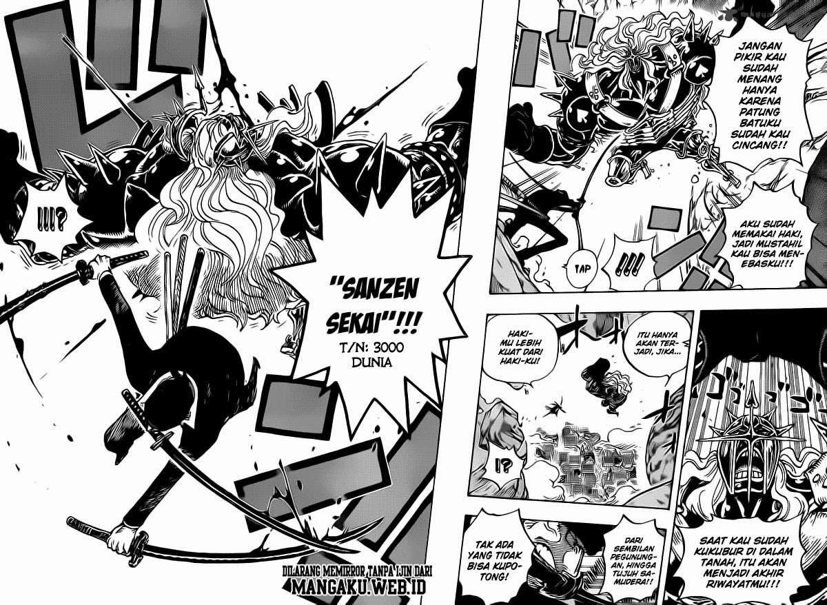 One Piece — Chapter 778, halaman 14