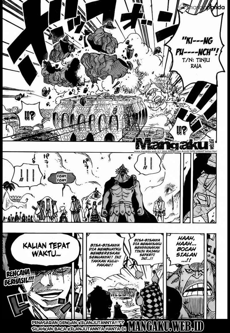 One Piece — Chapter 778, halaman 16