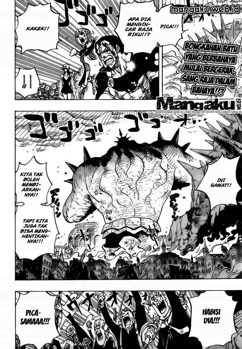 One Piece — Chapter 778, halaman 3