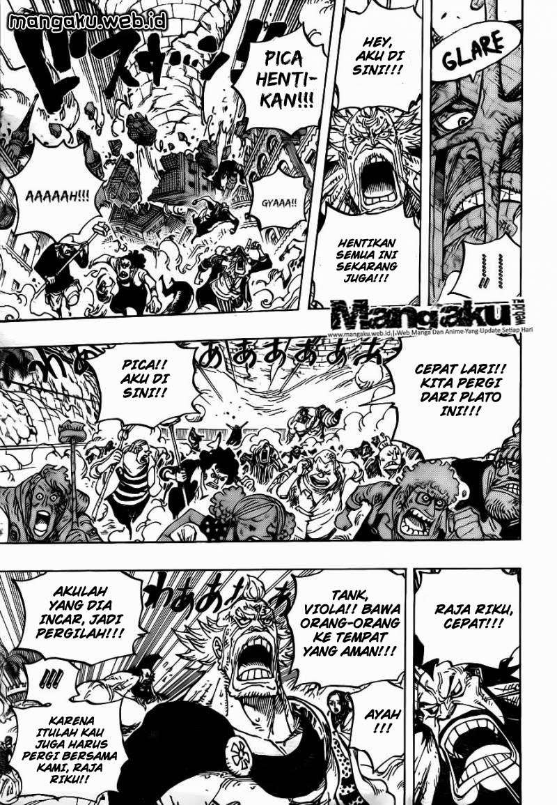 One Piece — Chapter 778, halaman 6