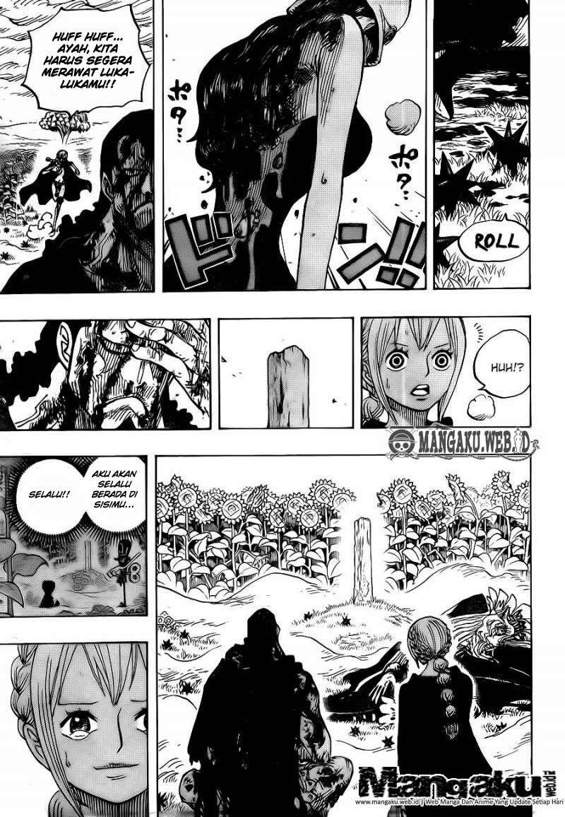 One Piece — Chapter 777, halaman 6