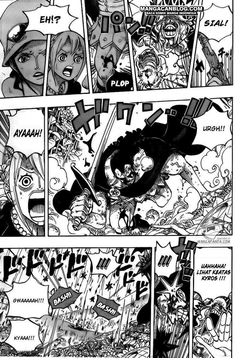 One Piece — Chapter 776, halaman 10