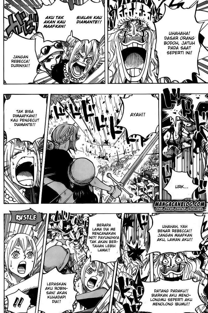 One Piece — Chapter 776, halaman 11