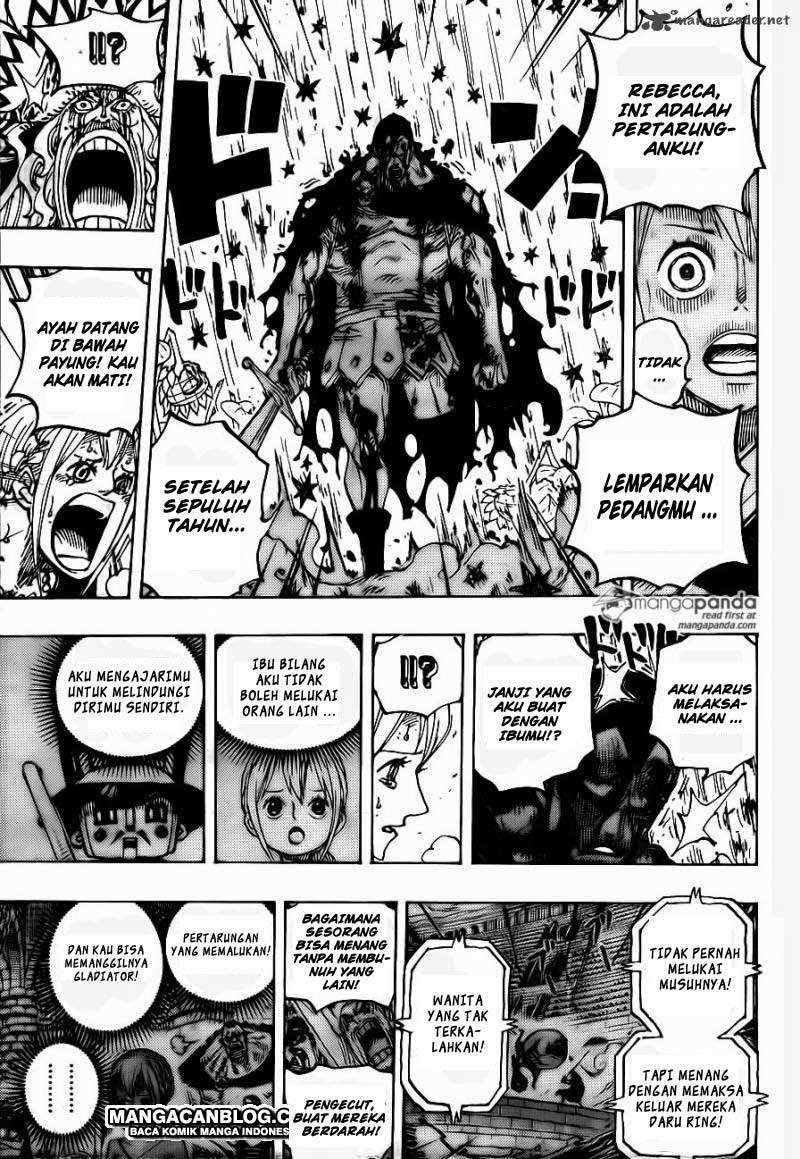 One Piece — Chapter 776, halaman 12