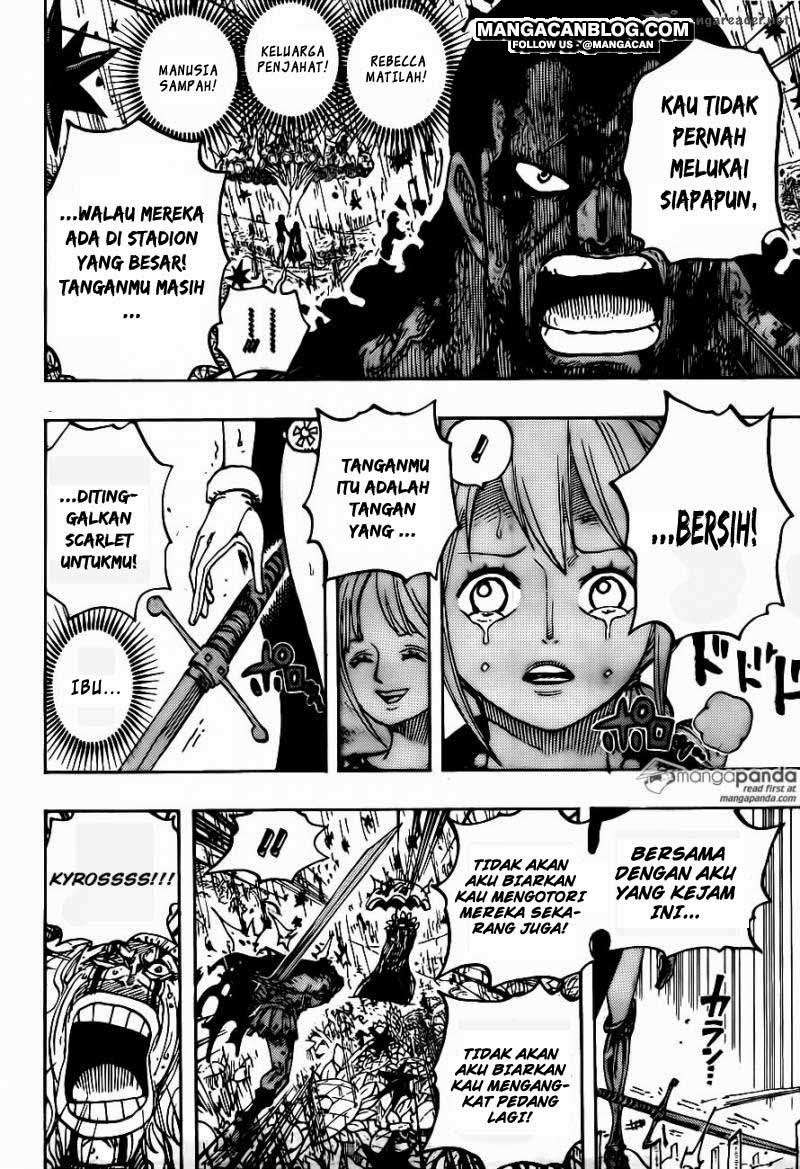 One Piece — Chapter 776, halaman 13