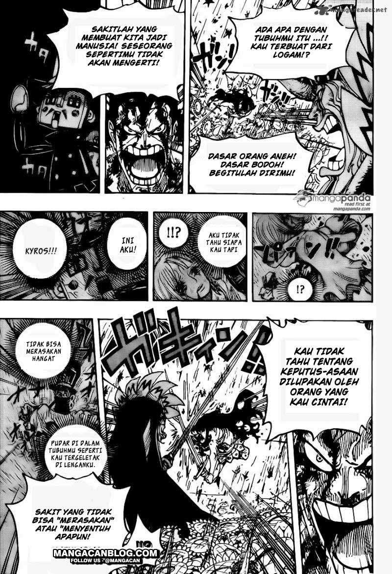 One Piece — Chapter 776, halaman 14