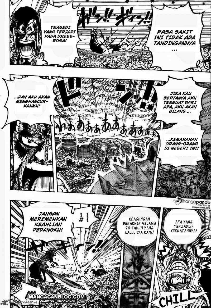 One Piece — Chapter 776, halaman 15