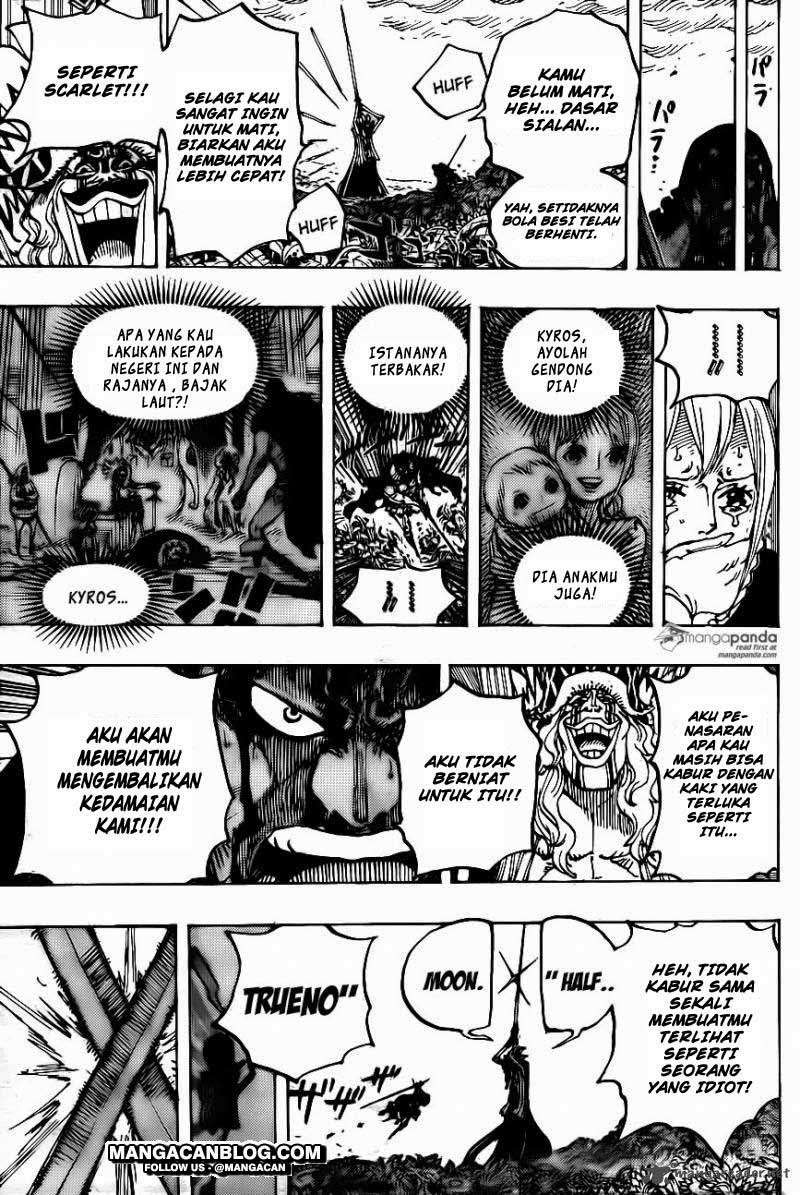 One Piece — Chapter 776, halaman 16