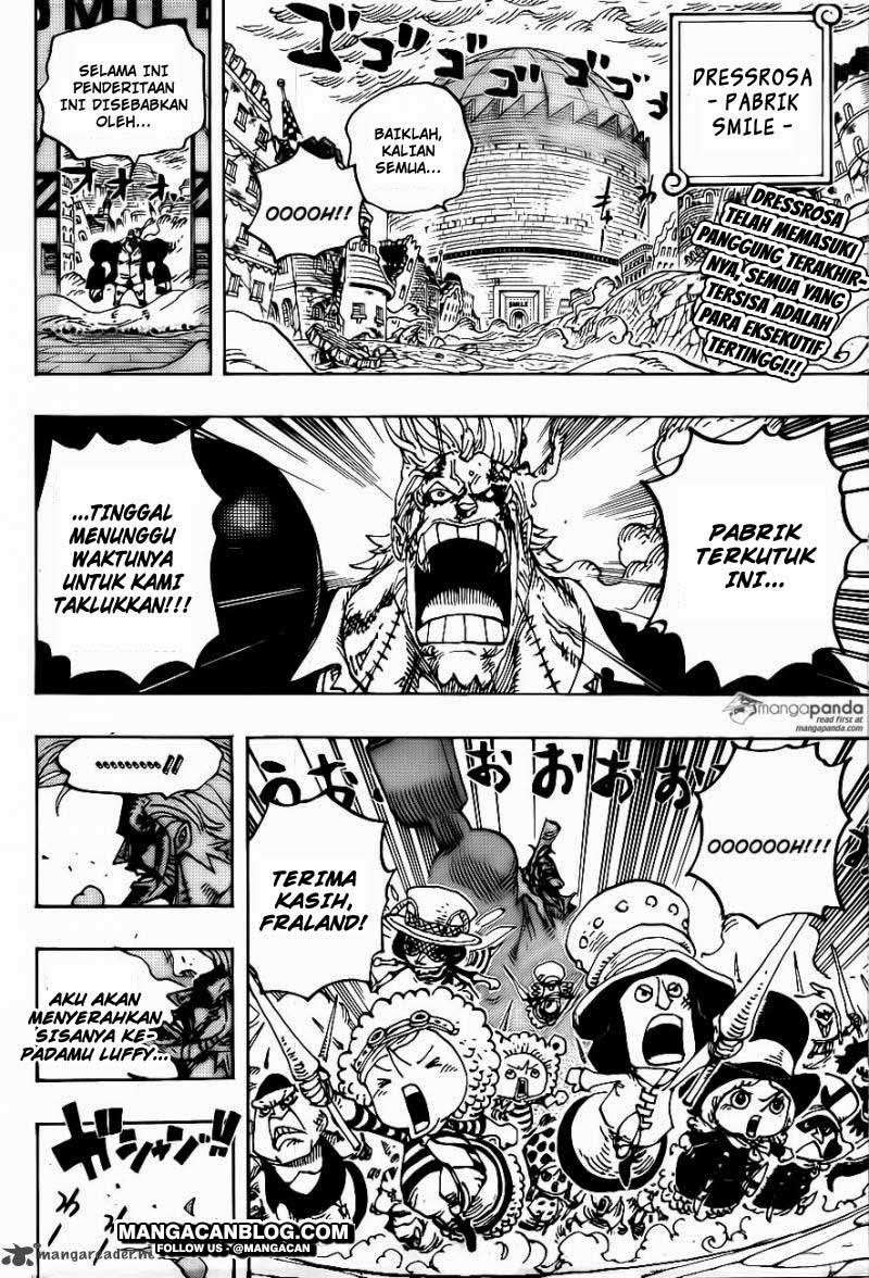 One Piece — Chapter 776, halaman 3