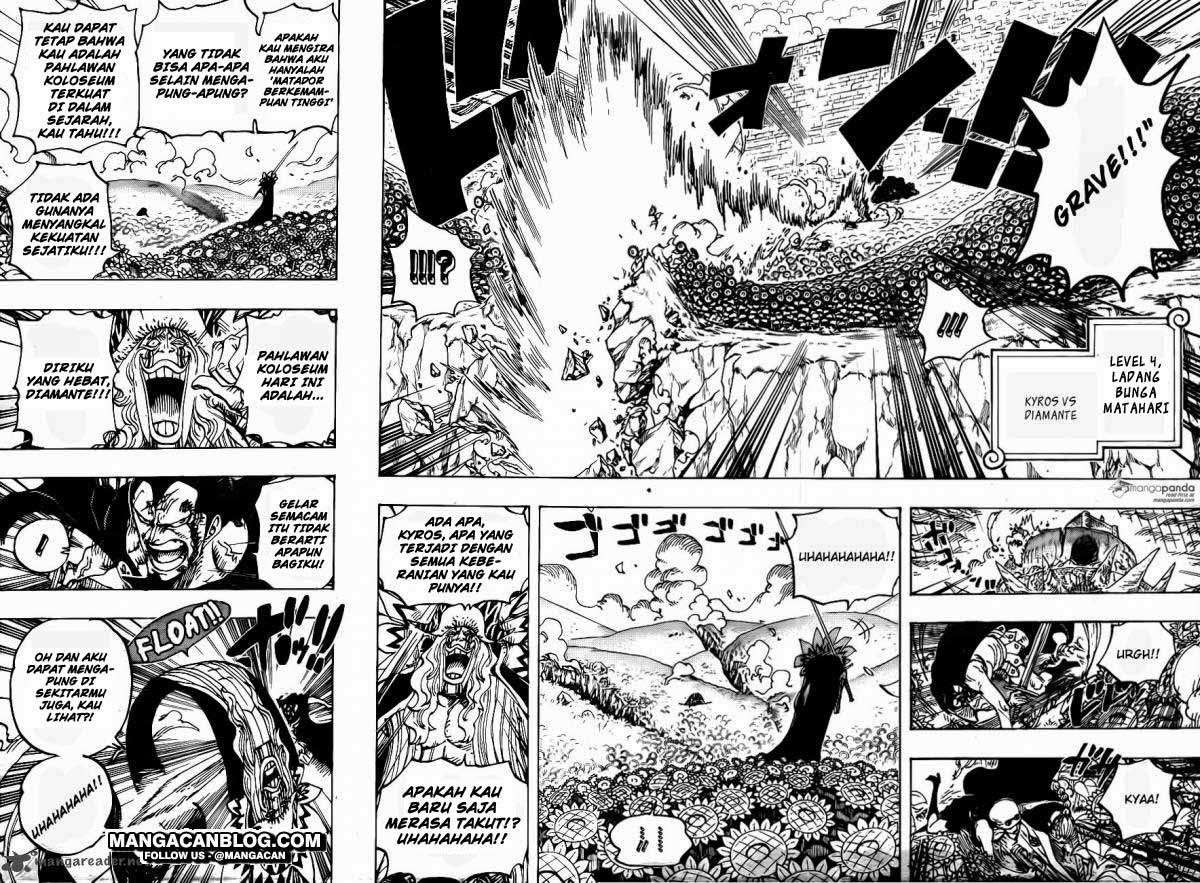 One Piece — Chapter 776, halaman 4
