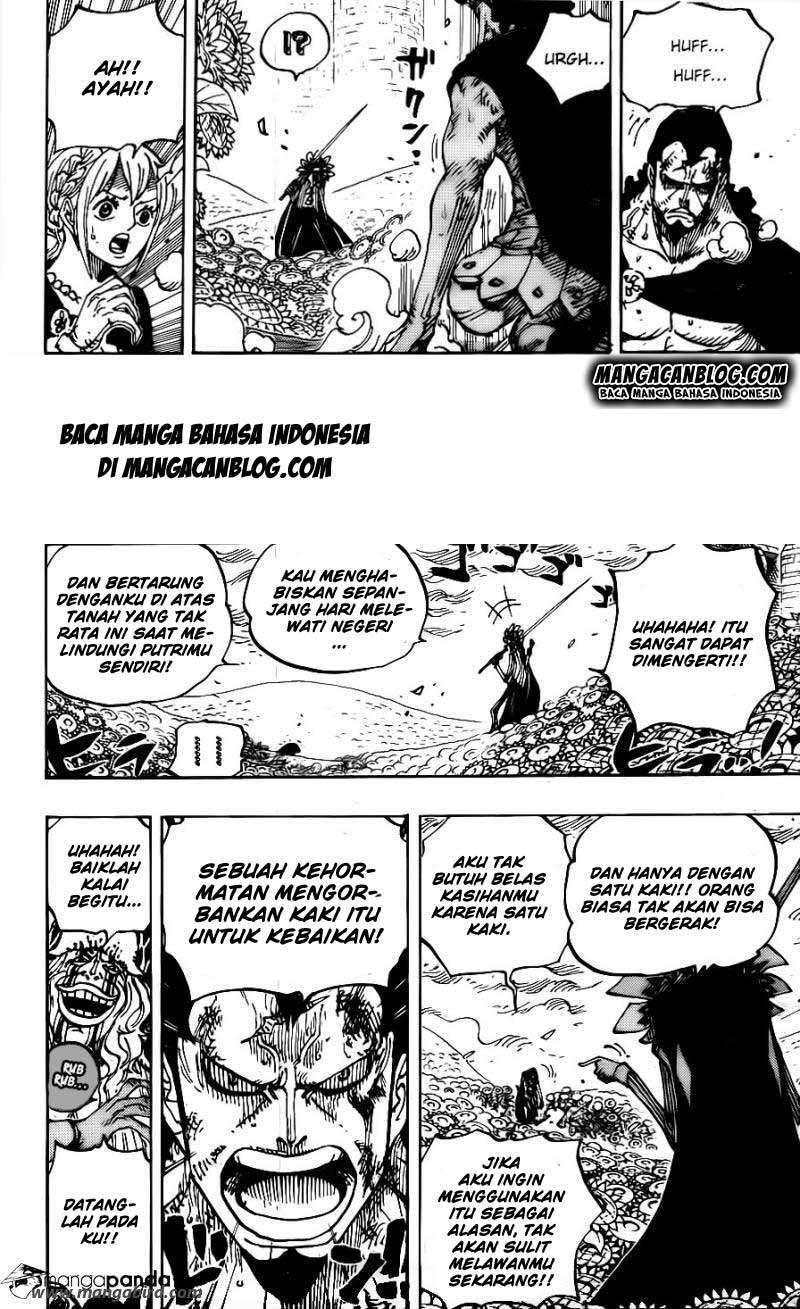 One Piece — Chapter 776, halaman 5