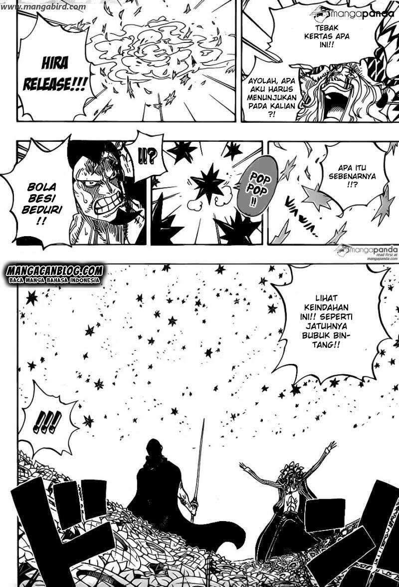 One Piece — Chapter 776, halaman 7