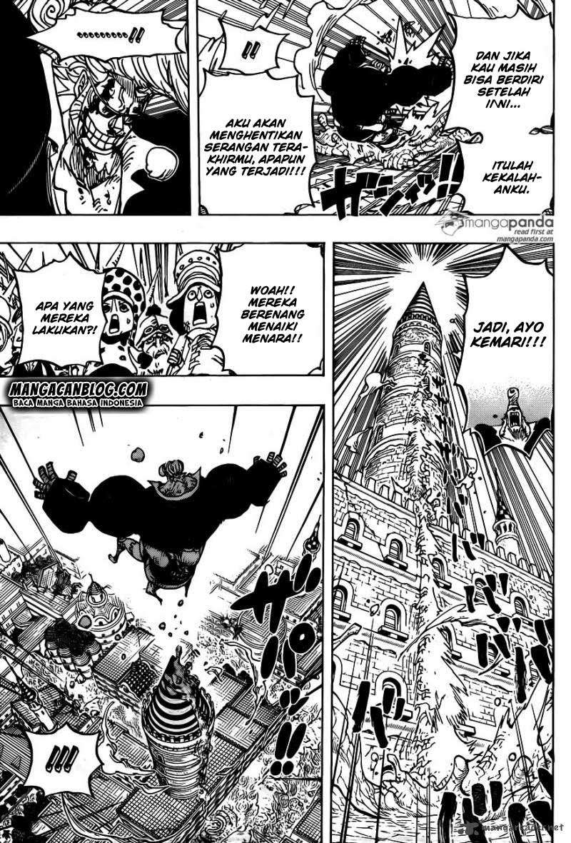 One Piece — Chapter 775, halaman 10