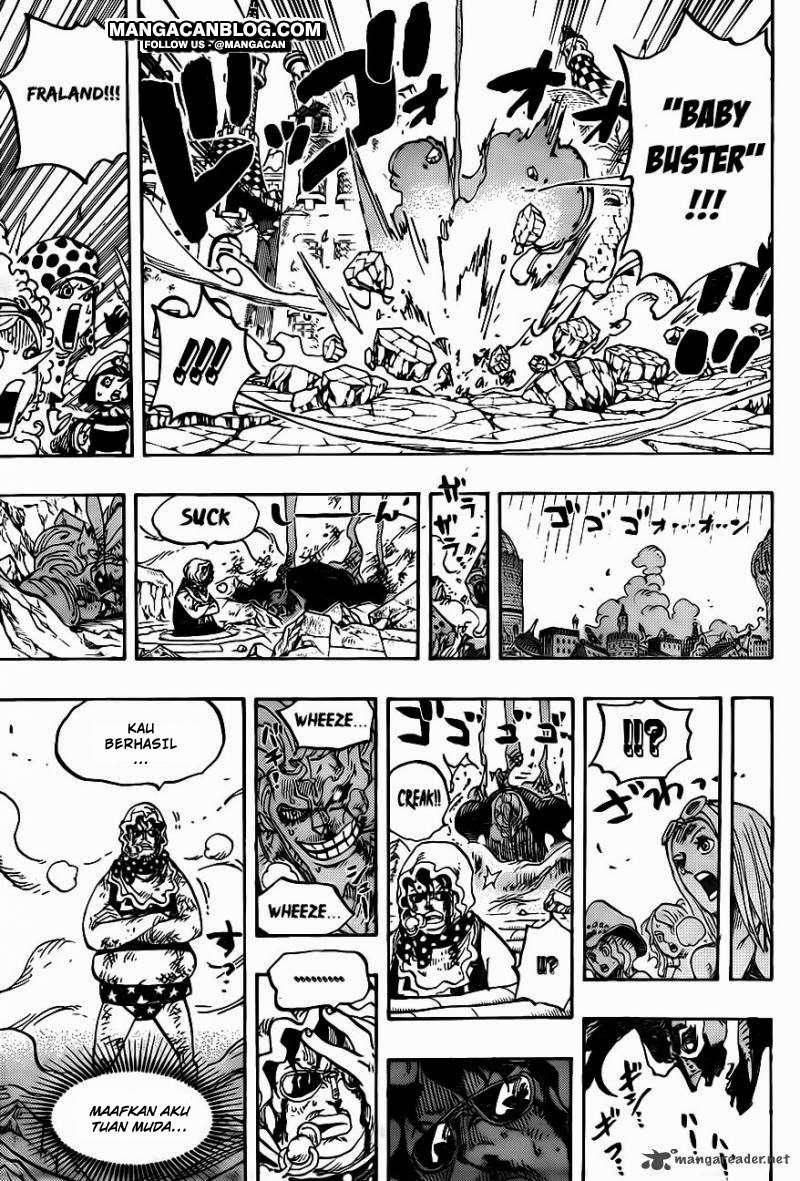 One Piece — Chapter 775, halaman 12