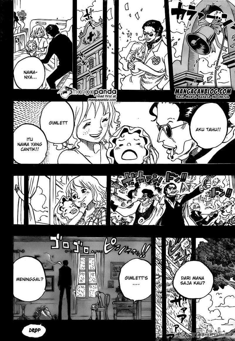 One Piece — Chapter 775, halaman 14