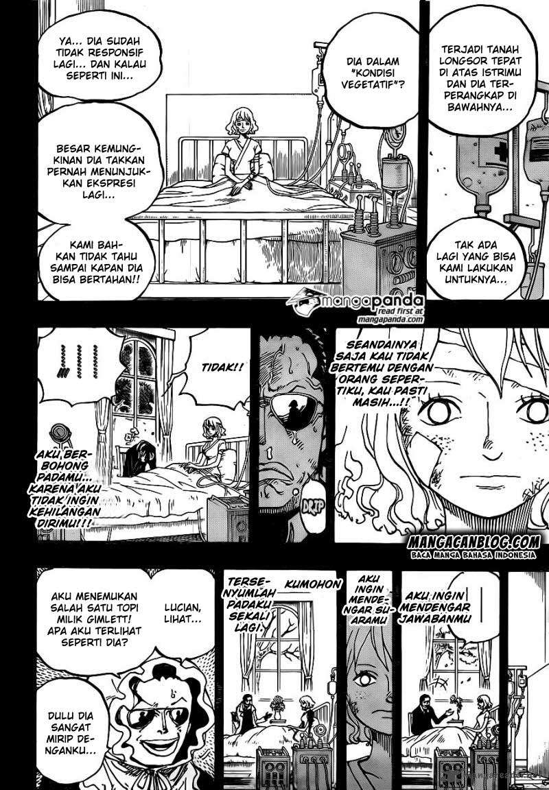 One Piece — Chapter 775, halaman 16