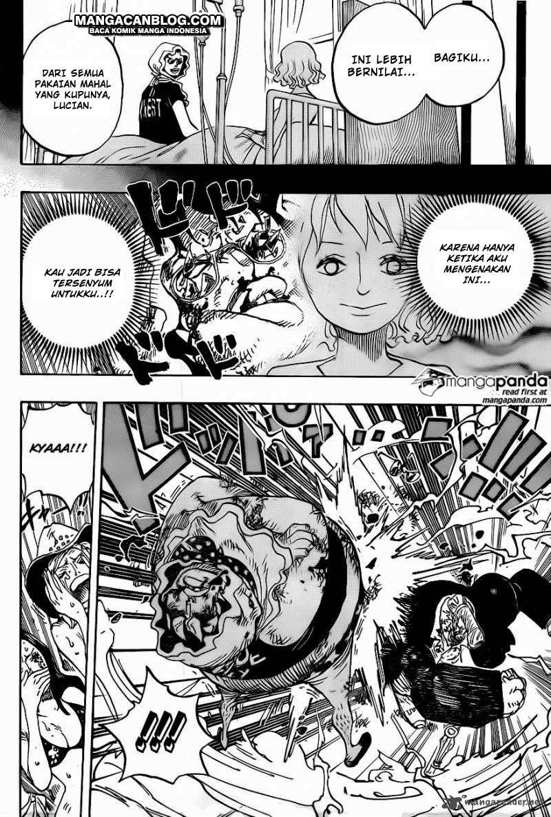 One Piece — Chapter 775, halaman 18