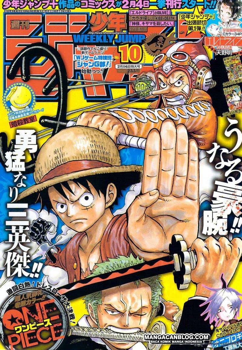 One Piece — Chapter 775, halaman 2