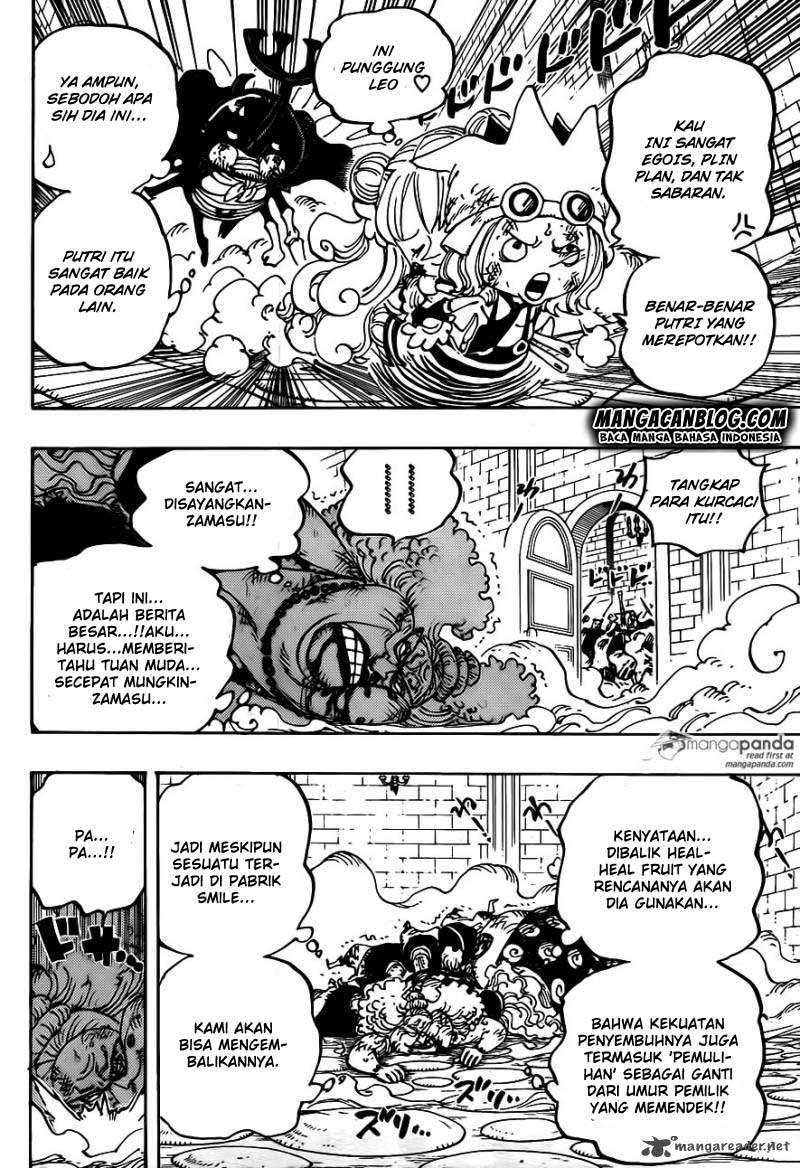 One Piece — Chapter 775, halaman 5