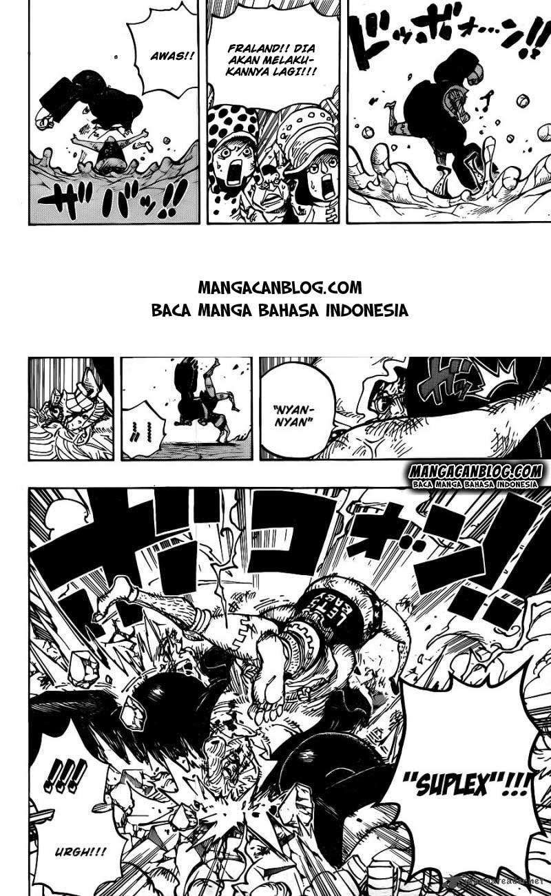 One Piece — Chapter 775, halaman 7