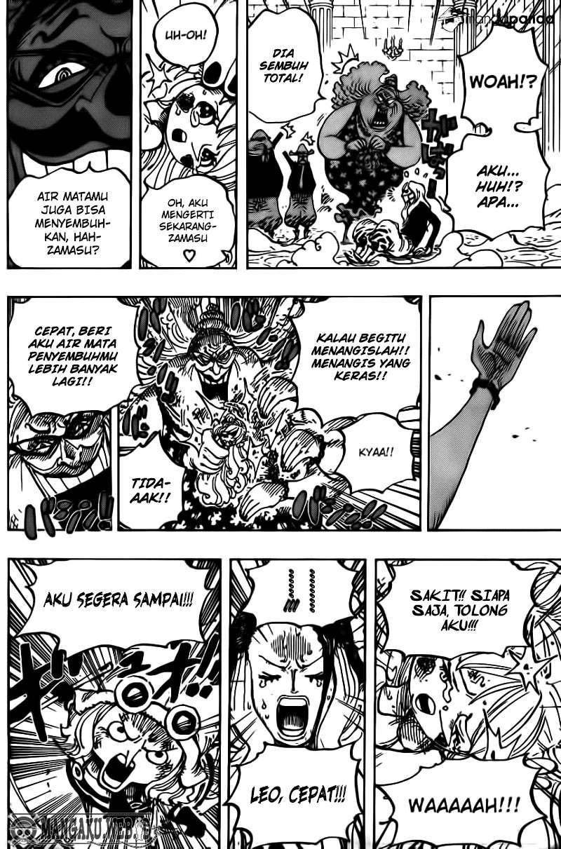 One Piece — Chapter 774, halaman 10