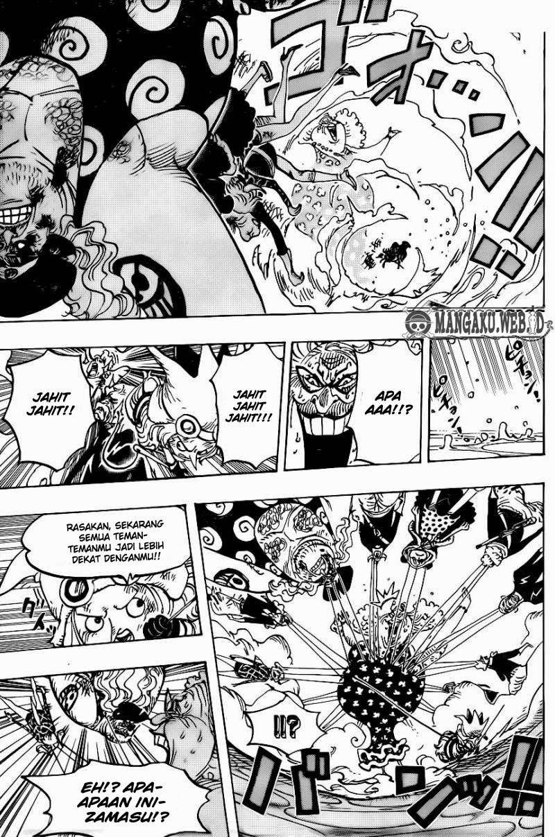 One Piece — Chapter 774, halaman 13