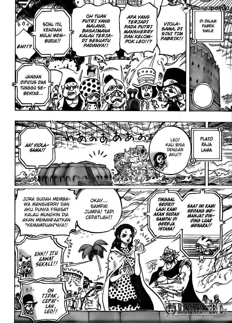 One Piece — Chapter 774, halaman 4