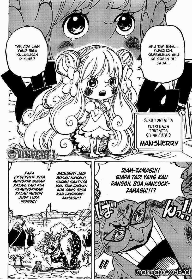 One Piece — Chapter 774, halaman 6