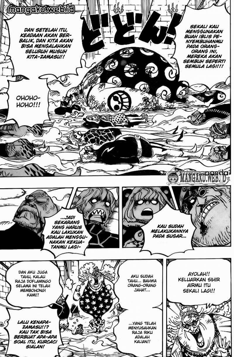 One Piece — Chapter 774, halaman 7