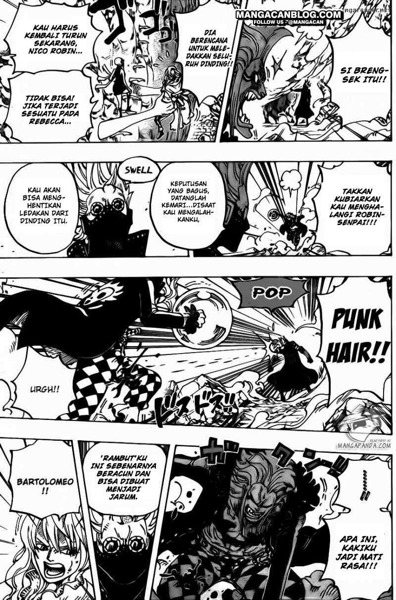 One Piece — Chapter 773, halaman 10