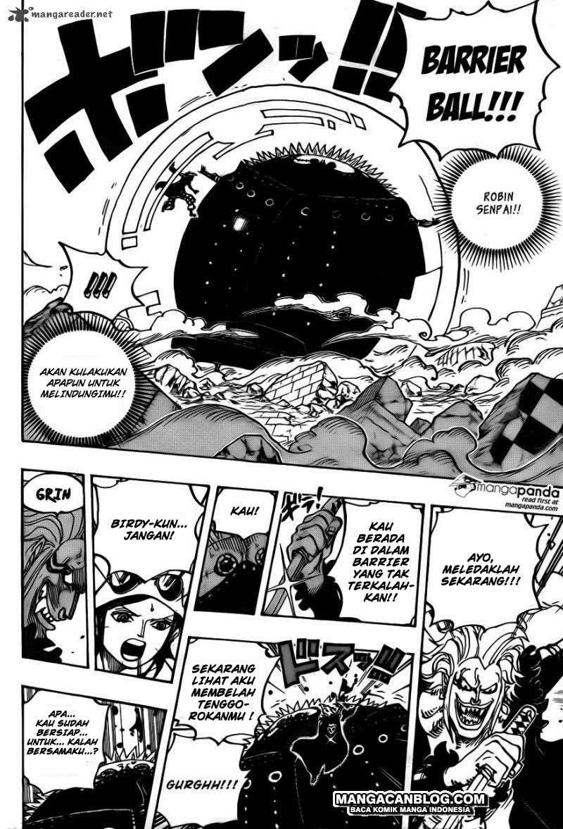 One Piece — Chapter 773, halaman 13
