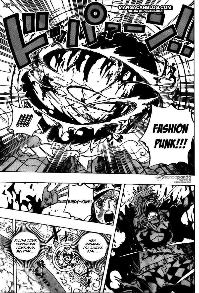 One Piece — Chapter 773, halaman 14