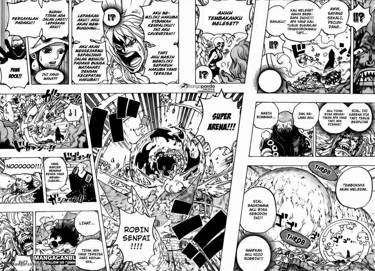 One Piece — Chapter 773, halaman 15