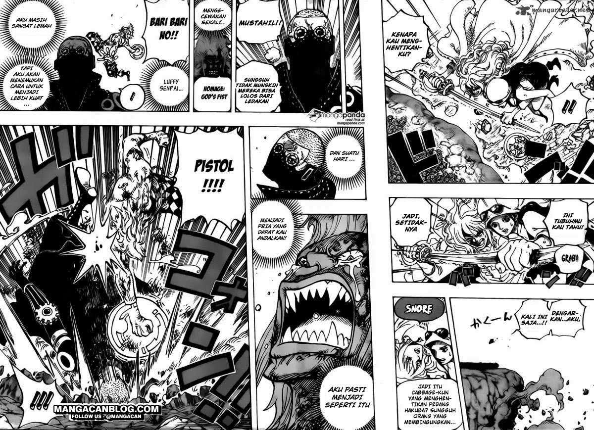One Piece — Chapter 773, halaman 16